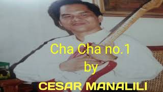 Cha Cha no.1 by Cesar Manalili