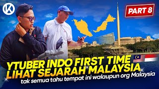 🇮🇩🇲🇾 Ramai Tak Tahu! Monumen Alaf Baru Tercatat Sejarah Pembentukan Malaysia | Sony FDR-X3000