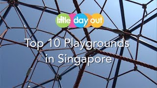 Top 10 Playgrounds In Singapore screenshot 5