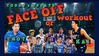 Kai and Gilas Update FIBA Asia Cup 2022 | Chot HOT Topic July