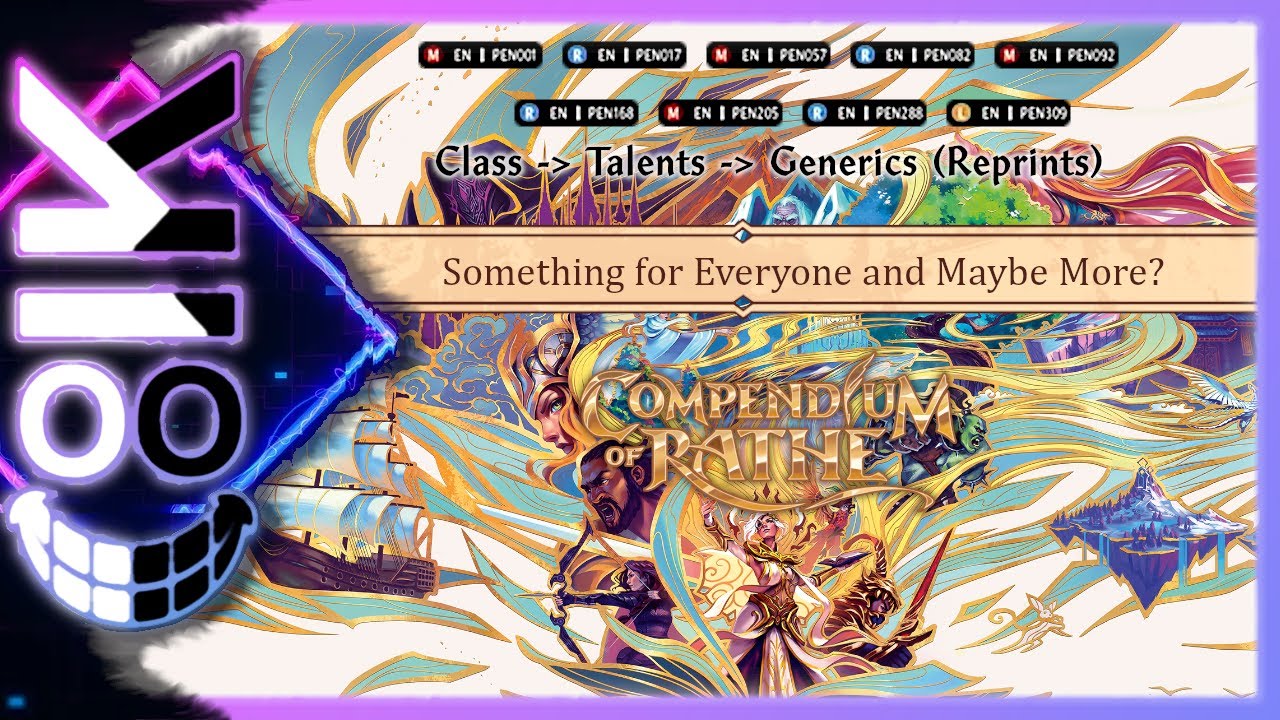 Как каждый класс вписывается в PEN, взламывая коды карт, чтобы собрать комплект? | Flesh and Bloo...