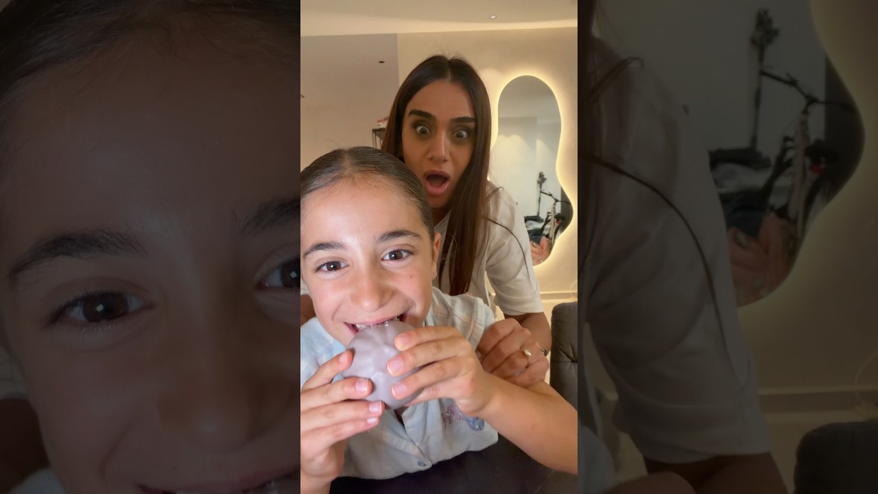פעם ראיתם סקוושי אכיל??? איזה טעים זה!!! #סקוושי #דאמפלינג #עוגה #טעים #מצחיק