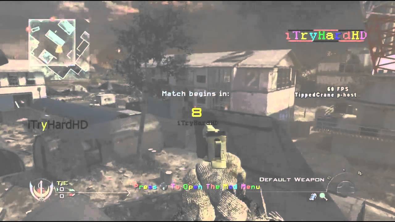 iTryHardHD's 10th lobbys