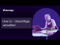 Docusign eSignature: How to - Umschläge verwalten