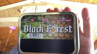 Sam Gawith’s Black Forest….a Honeyed Aromatic…Sometimes Words Aren’t Necessary.(Only bells!)