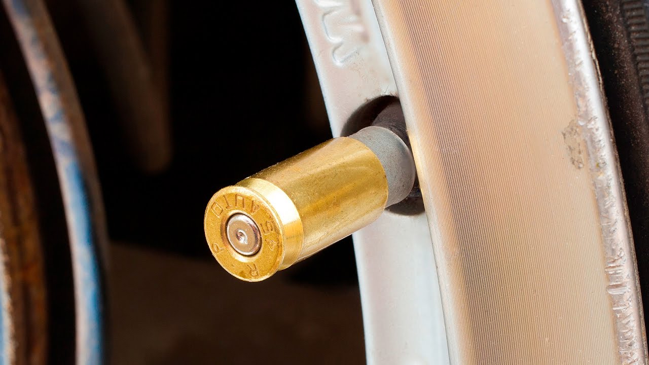 Detailed Overview GYSOT Brass Tire Valve Stem Covers (4K) YouTube