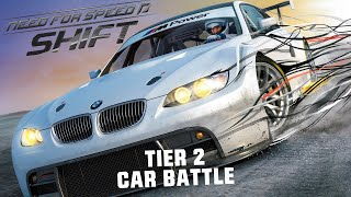 Need for Speed: Shift - Tier 2: Car Battle [All Stars] (No Commentary)