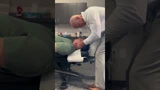 ASMR Chiropractic Adjustment, Glendale, CA