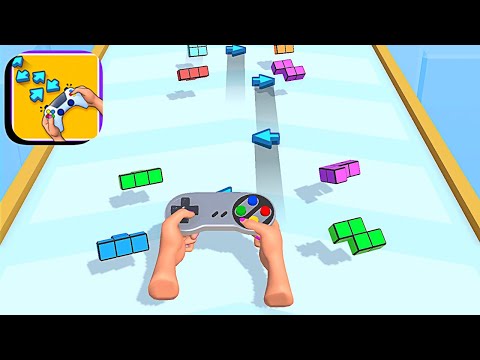 Pixel Runner ​- All Levels Gameplay Android,ios (Part 2)