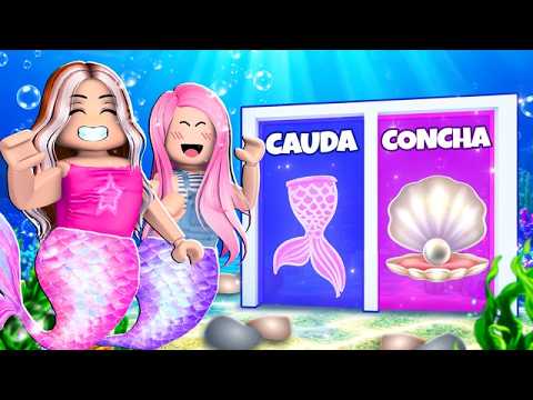WE PLAYED THE TROLL TOWER WOULD YOU RATHER MERMAID VERSION