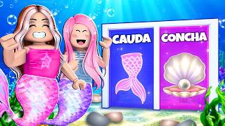 JOGAMOS A TORRE TROLL O QUE VOCÊ PREFERE VERSÃO SEREIA