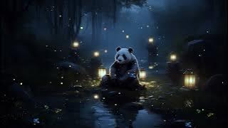 interstellar but it sounds like snowfall (arabic version) (1 hour) (yad oud remix)