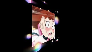 Sugar Crash Edits My Hero Academia