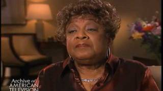 'The Jeffersons'' Isabel Sanford and Sherman Hemsley on how they met  EMMYTVLEGENDS.ORG