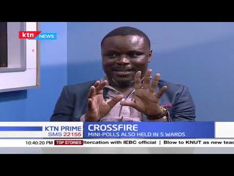 CROSSFIRE: Dissecting recent by-elections & what it means to future of Kenya's politics | Part 2