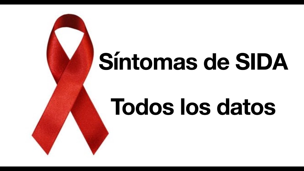 Síntomas de SIDA - Todas las enfermedades - VIH - SIDA