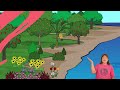 Bible Story for Kids - DAY 3 &amp; DAY 4 OF CREATION by Gloria Pacatang