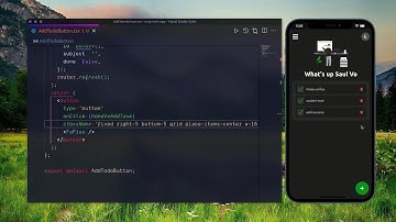 How to build a Todo App with NextJS and Tailwind CSS