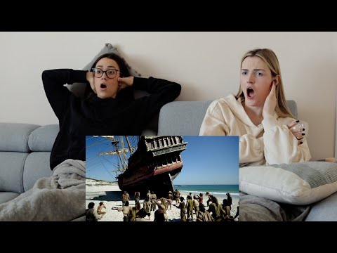 Black Sails 1x04 Reaction