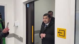«24 часа» от 20.11.24_ Развитие и новые виды туризма, благоустройство населенных пунктов.
