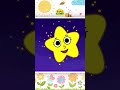 Learn Vehicles With Twinkle Twinkle Little Star #shorts #learning
