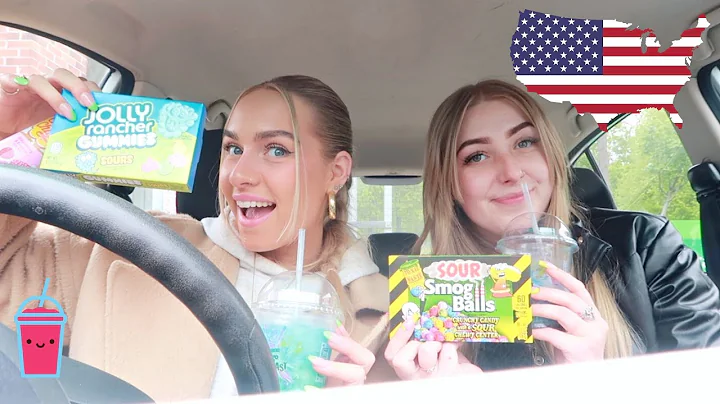 VISITING THE TIK TOK FAMOUS SERVICE STATION IN SHE...