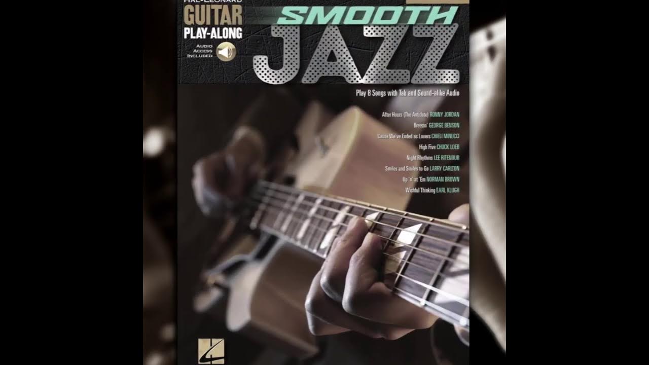 Jazz Fusion Play Along SCORE - You Lead The Band! FREE – GMI - Guitar and  Music Institute Online Shop