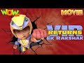 Vir The Robot Boy | Hindi Cartoon movies For Kids | ViR ek Rakshak | Animated movies| Wow Kidz