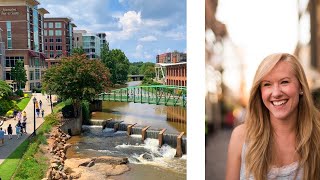 Greenville, SC l Downtown l Ep.2