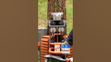 The Smartest Branch-Cutting Device Powered by Automation!