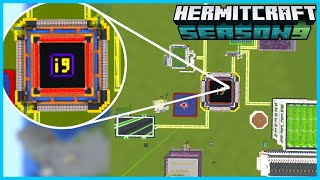 Hermitcraft - Building the CPU! (Stream Replay)