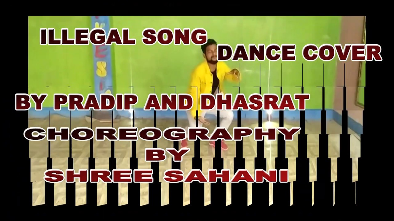 Are Song Covers Illegal ILLEGAL SONG DANCE COVER - YouTube