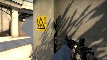 Overpass 2x4 CT B hold - M4A4