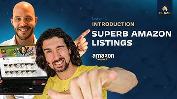 Amazon Listing Optimization Free Course - Introduction