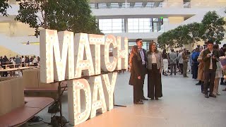 Match Day marks big moment for Case Western graduates