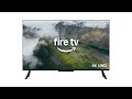Review: Amazon Fire TV 55” 4-Series 4K Smart TV with Alexa, HDR10+ &amp; Dolby Audio