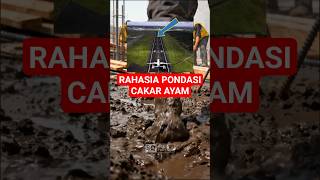 Download Lagu Rahasia Ceker Ayam yang Menyelamatkan Pembangunan di Indonesia #shorts MP3