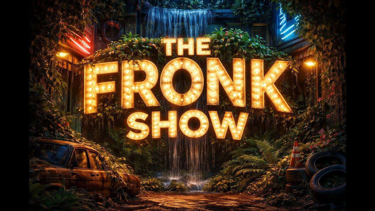 The Fronk Show 4/9/2026 - YouTube