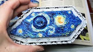 van Gogh tank teaser!