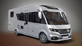 Supersonic, the new star among motorhomes?