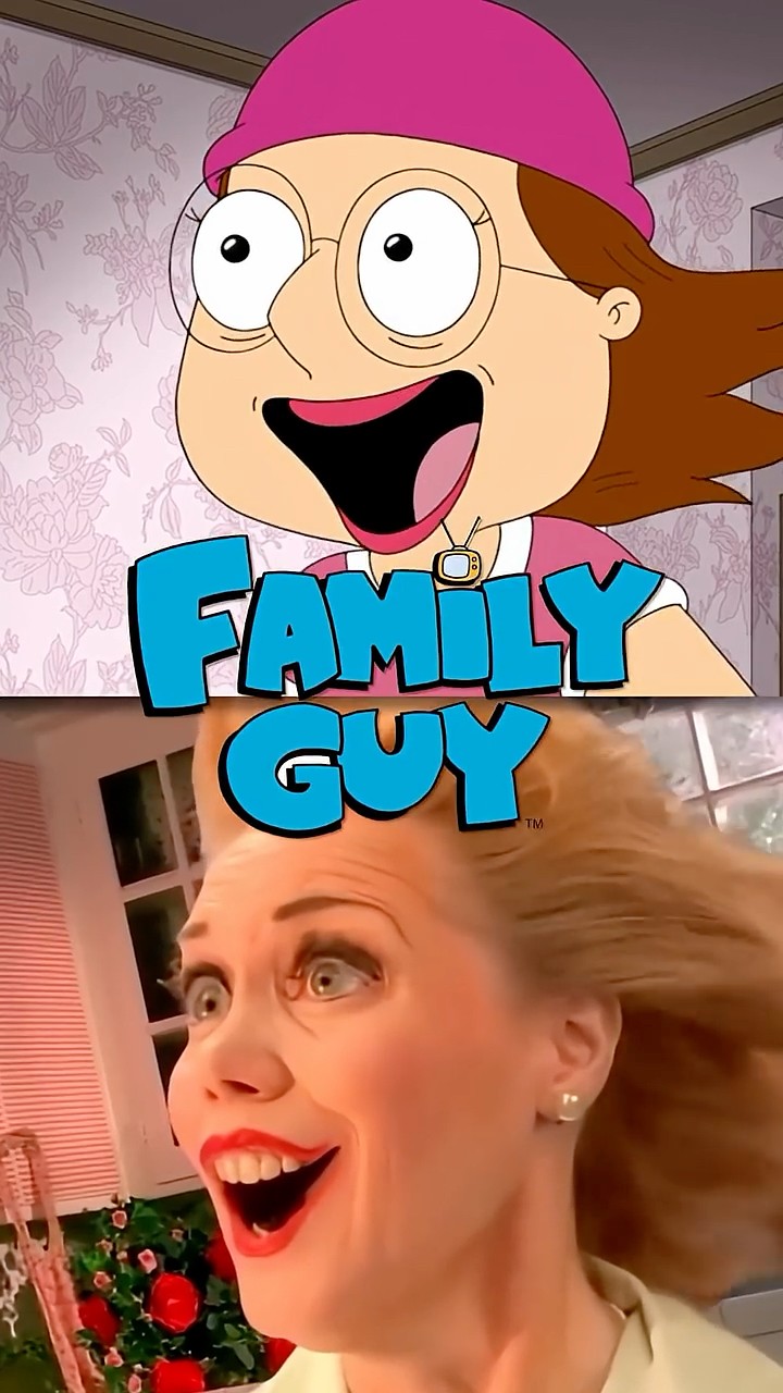 Explaining Family Guy Jokes: Meg's Smile - YouTube