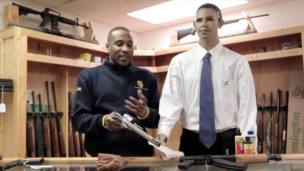 Obama, Anti Gun Or Anti 2nd Amendment?