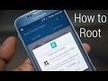 How to Root the Galaxy S6 (Safe & NO Loss of Data)