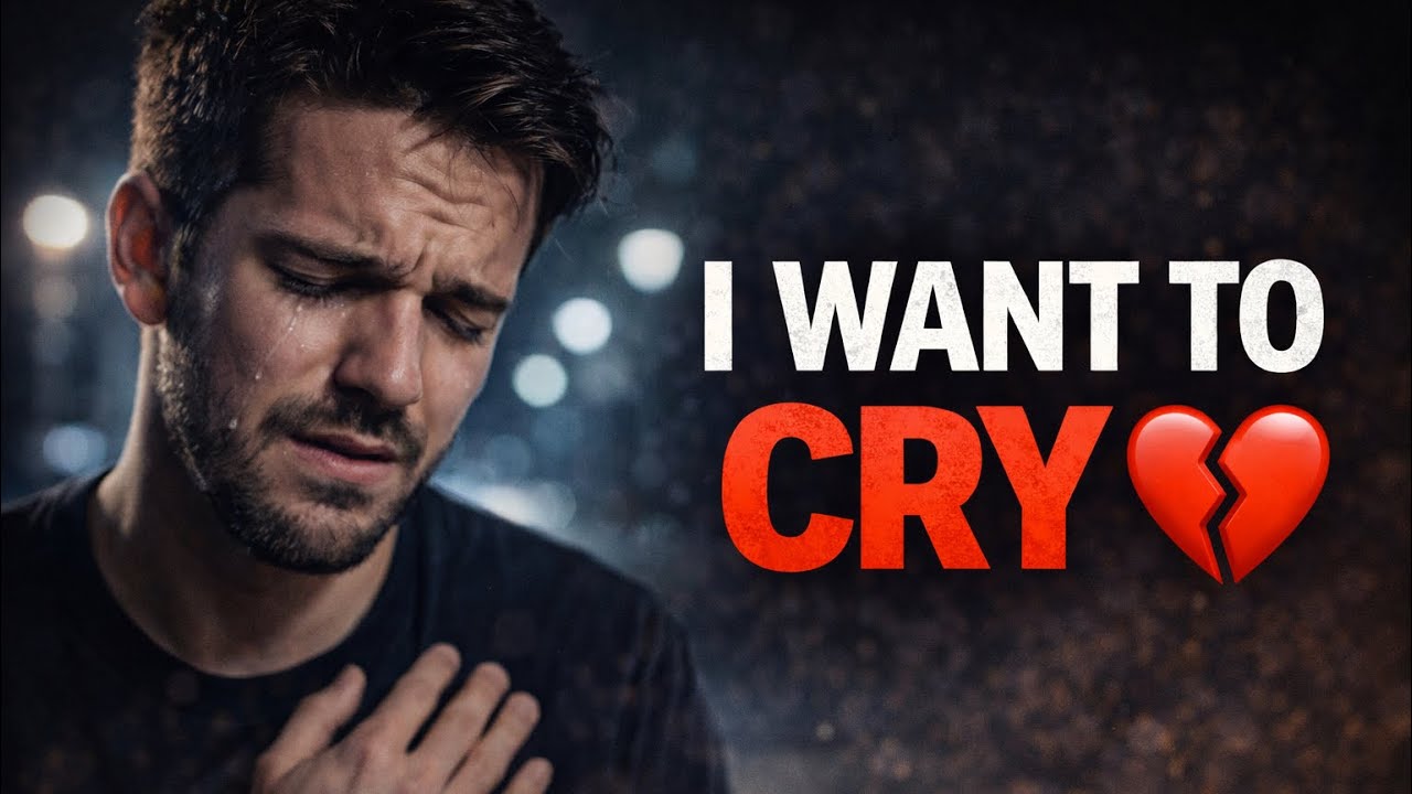 I Want To Cry 💔 | Kairo Blaze | Sad Emotional Song