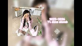 2025-2026 tt dans akımlarını biliyorsan yapp