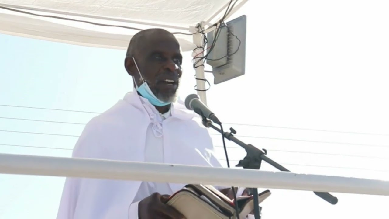 Easter Conference Guvambwa 2022 Sabata Mangwanani (Full service) The African Apostolic Church