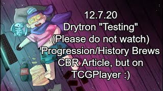 MBT Yu-Gi-Oh Stream 12.7.20