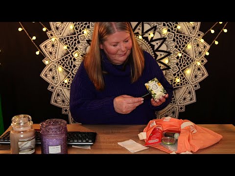 ASMR Drogerie Checkout Roleplay ︱ Old School Vibes ︱ Deutsch German
