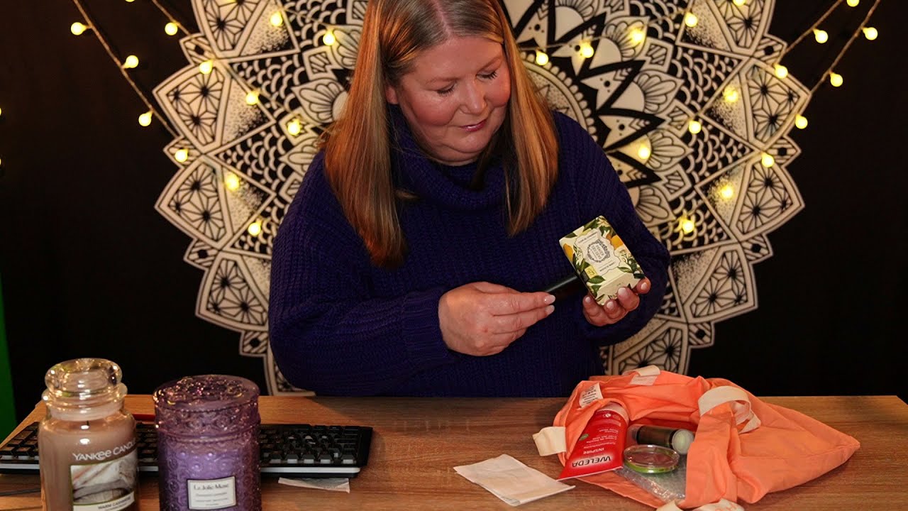 ASMR Drogerie Checkout Roleplay ︱ Old School Vibes ︱ Deutsch German