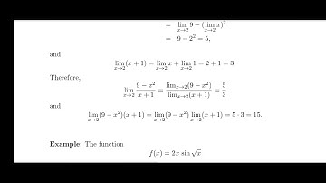 MTH621  Week-08 (Module 101-113) Chapter 03
